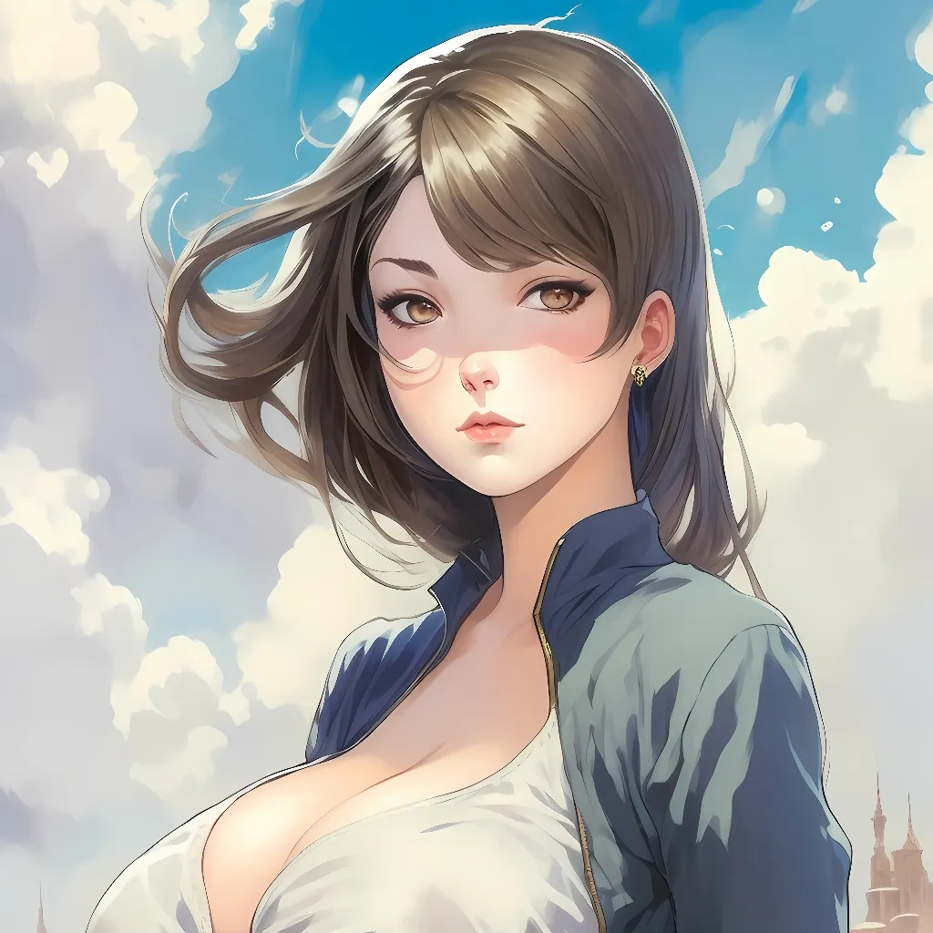 chat with ai character: annie