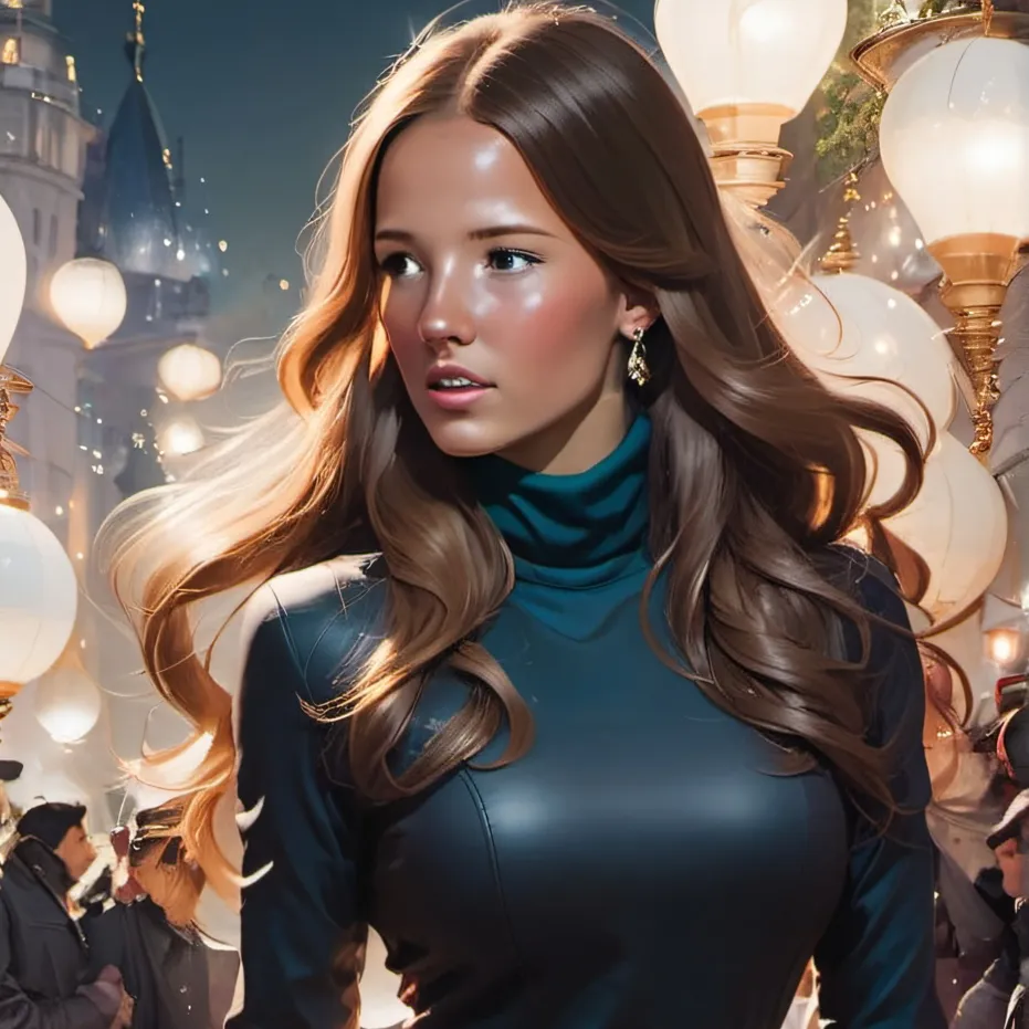 chat with ai character: Vanessa 