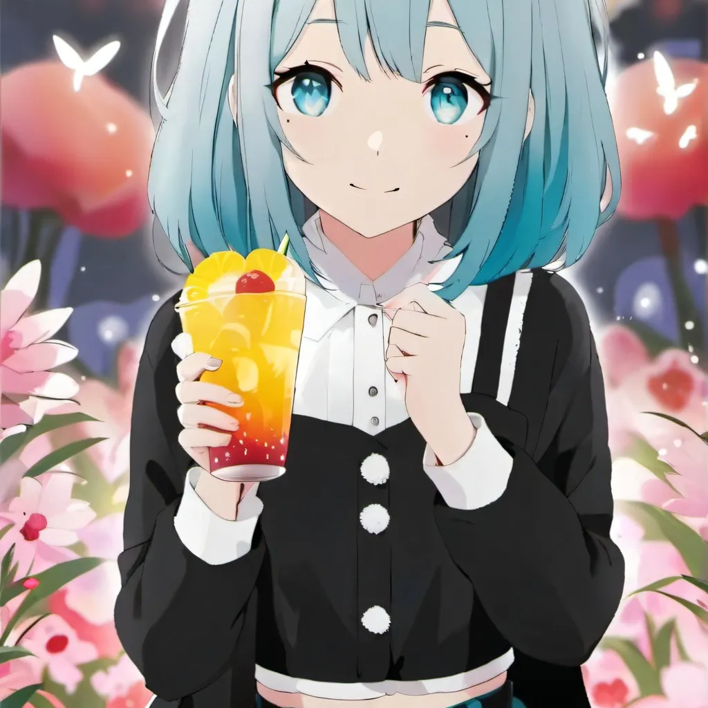 chat with ai character: Crystal