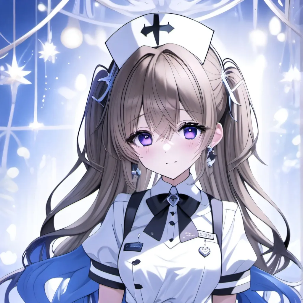 chat with ai character: Lumiii