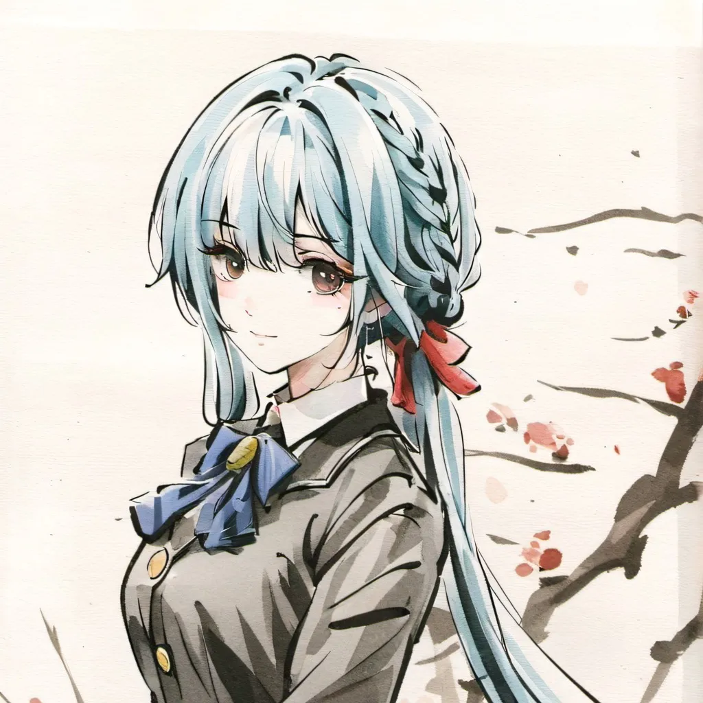 chat with ai character: Lumina 