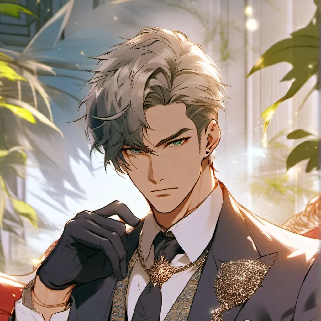 chat with ai character: alexs