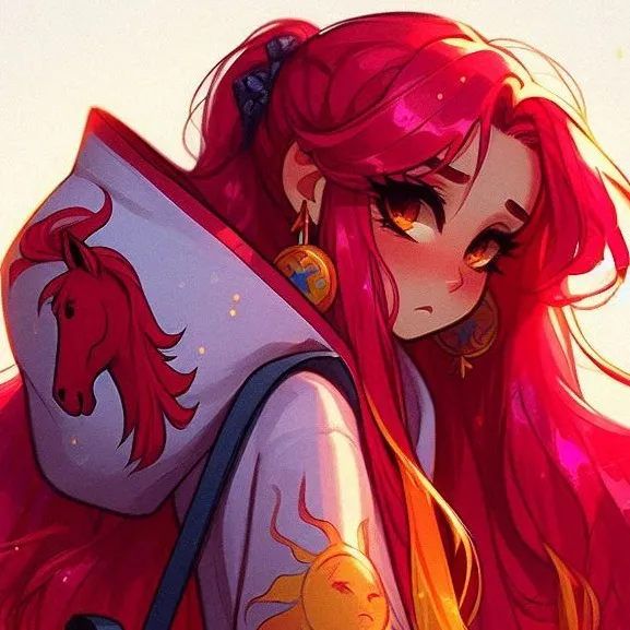 chat with ai character: Starfire (HxH oc)