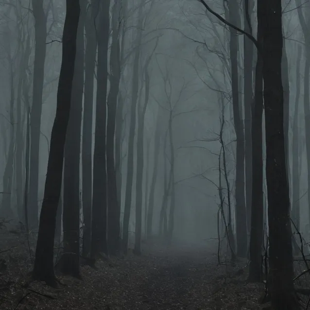 chat with ai character: Why is it Quiet?