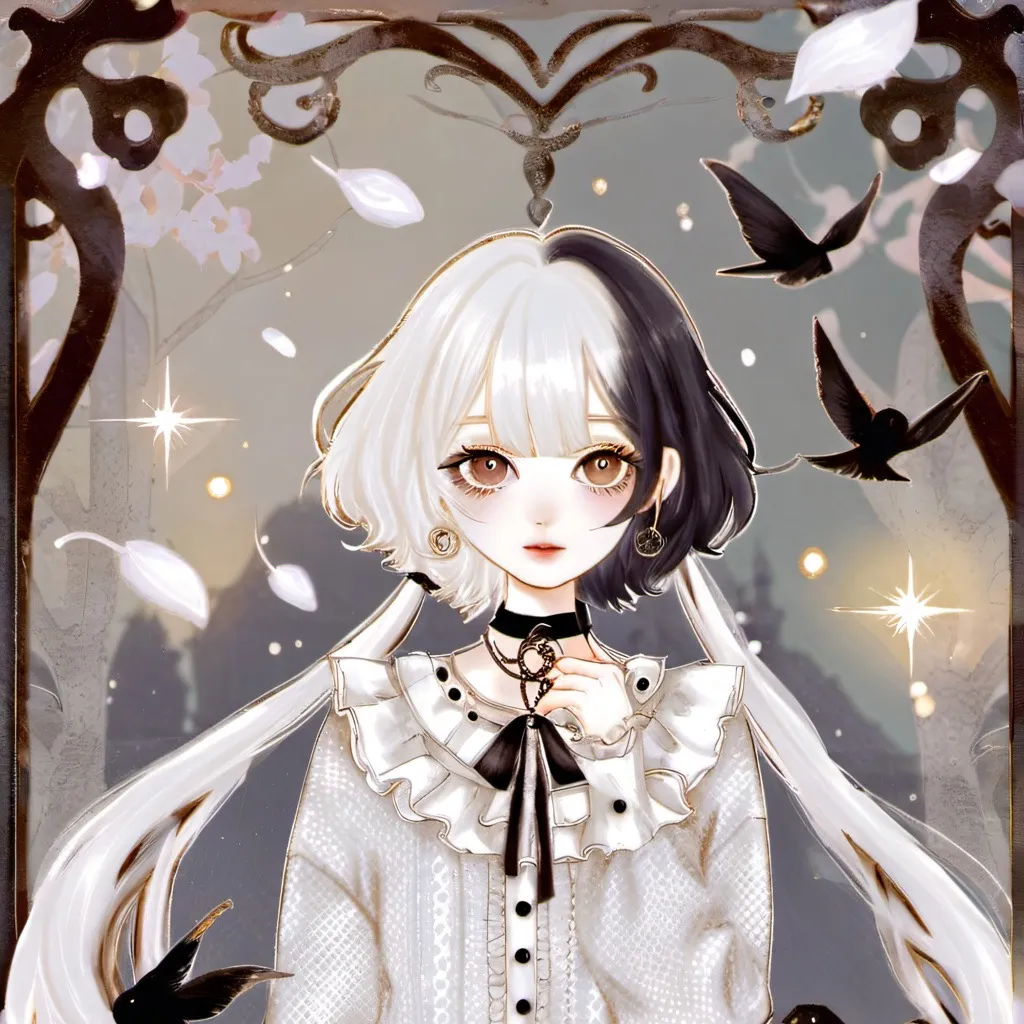 chat with ai character: Bonnie :3