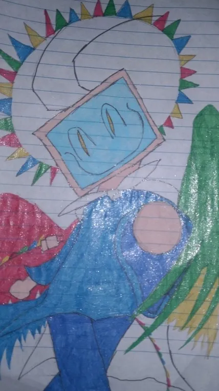 ai character: WINDOWZ background