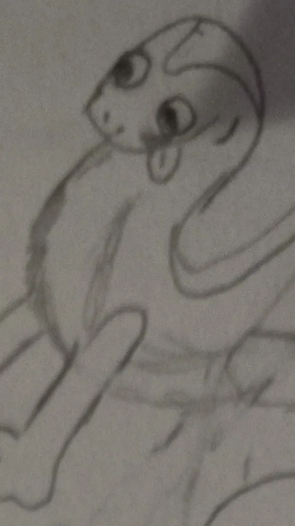 ai character: Adopt an Eel with  background