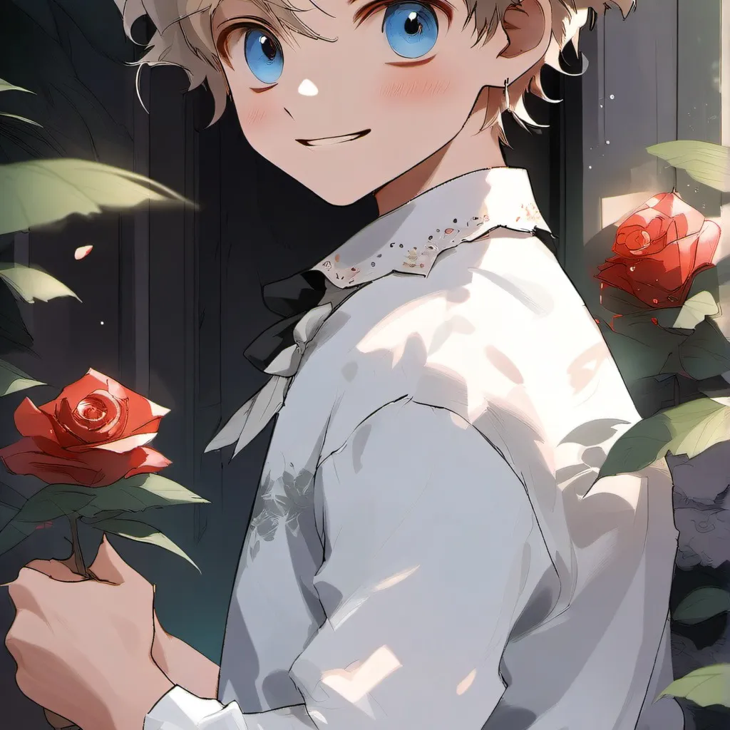 chat with ai character: Brad