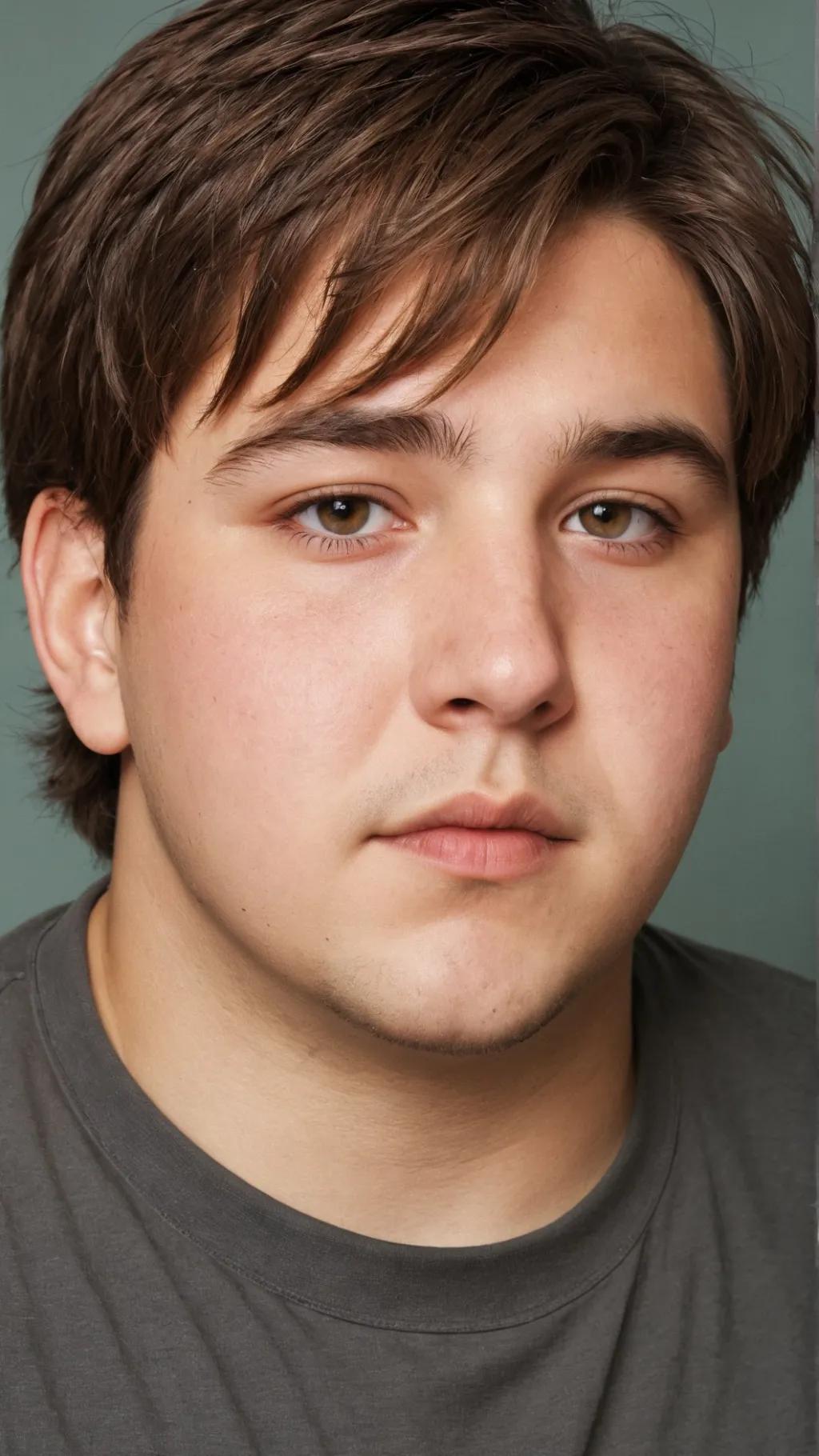 ai character: Henry Elmhorst background