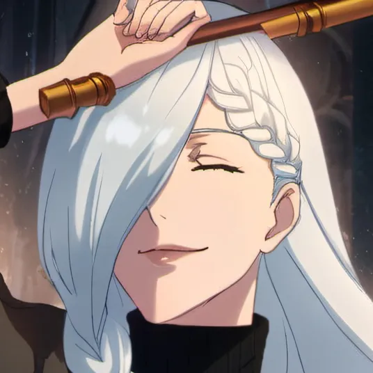 chat with ai character: mei mei