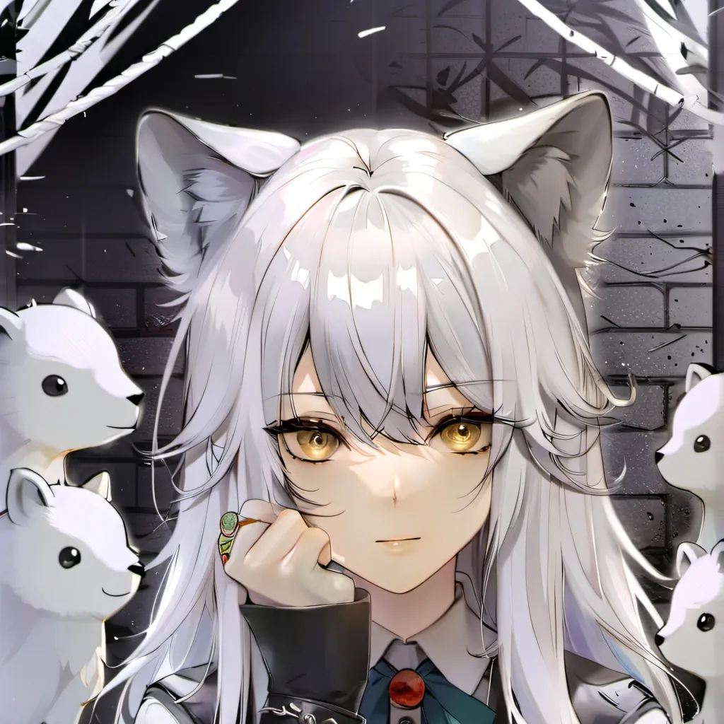 chat with ai character: Vanessa Loran