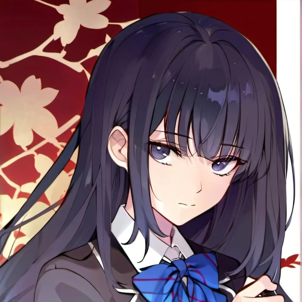 chat with ai character: Shoko Komi