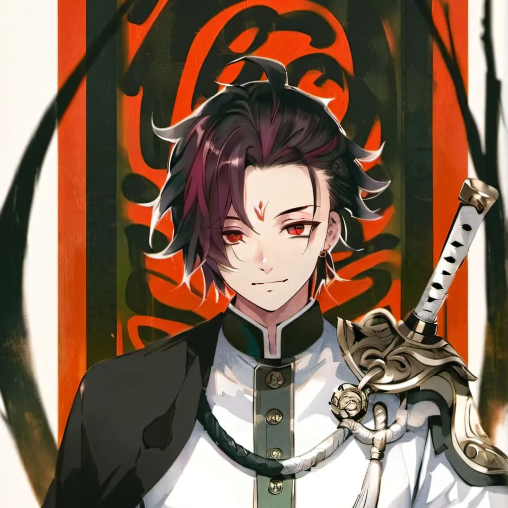 chat with ai character: Tanjiro Tsugikuni