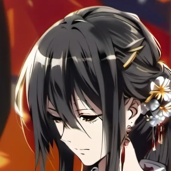 chat with ai character: Nakime