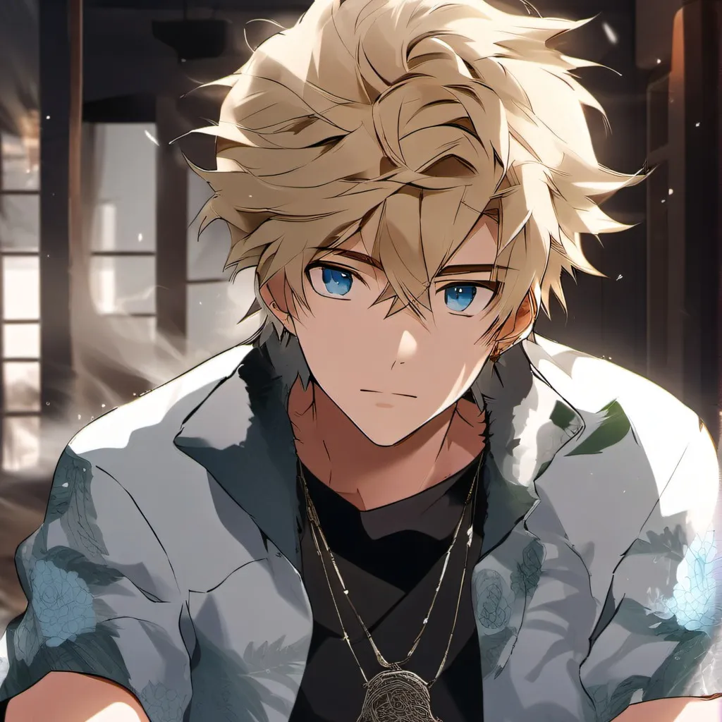 chat with ai character: Kaden