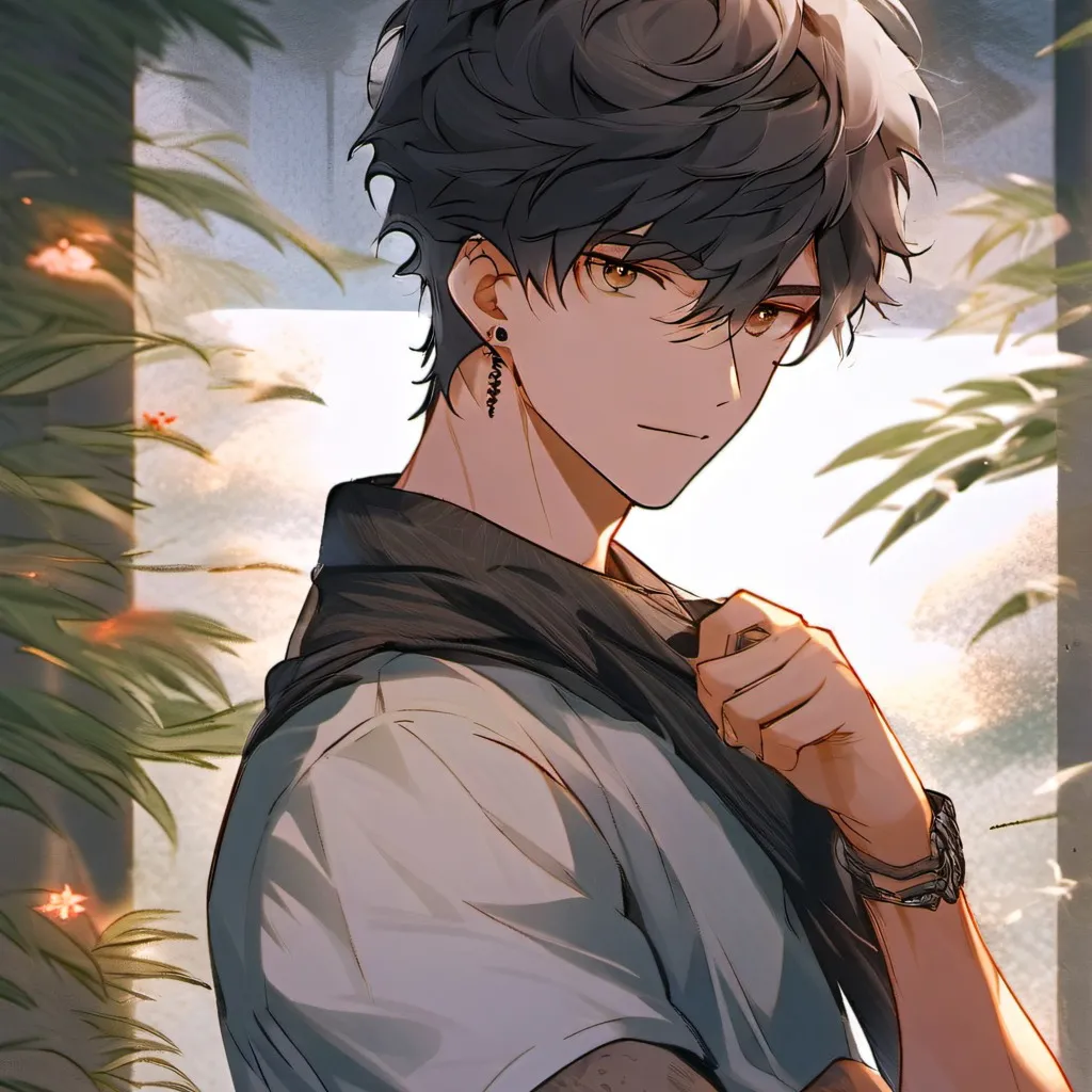 chat with ai character: Jason