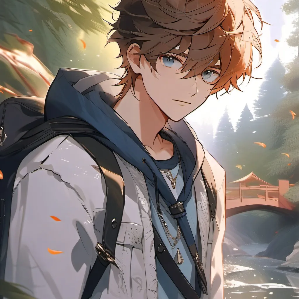 chat with ai character: Max