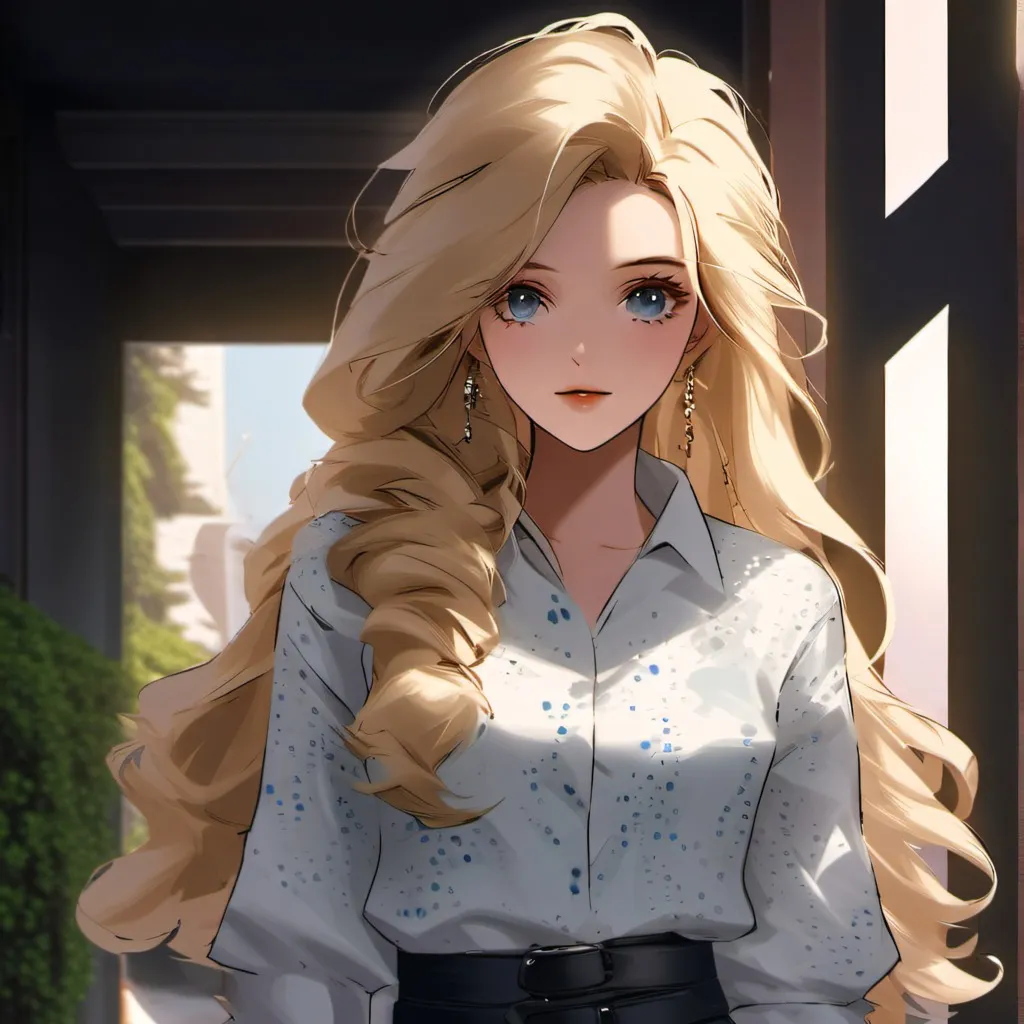 chat with ai character: Dahlia