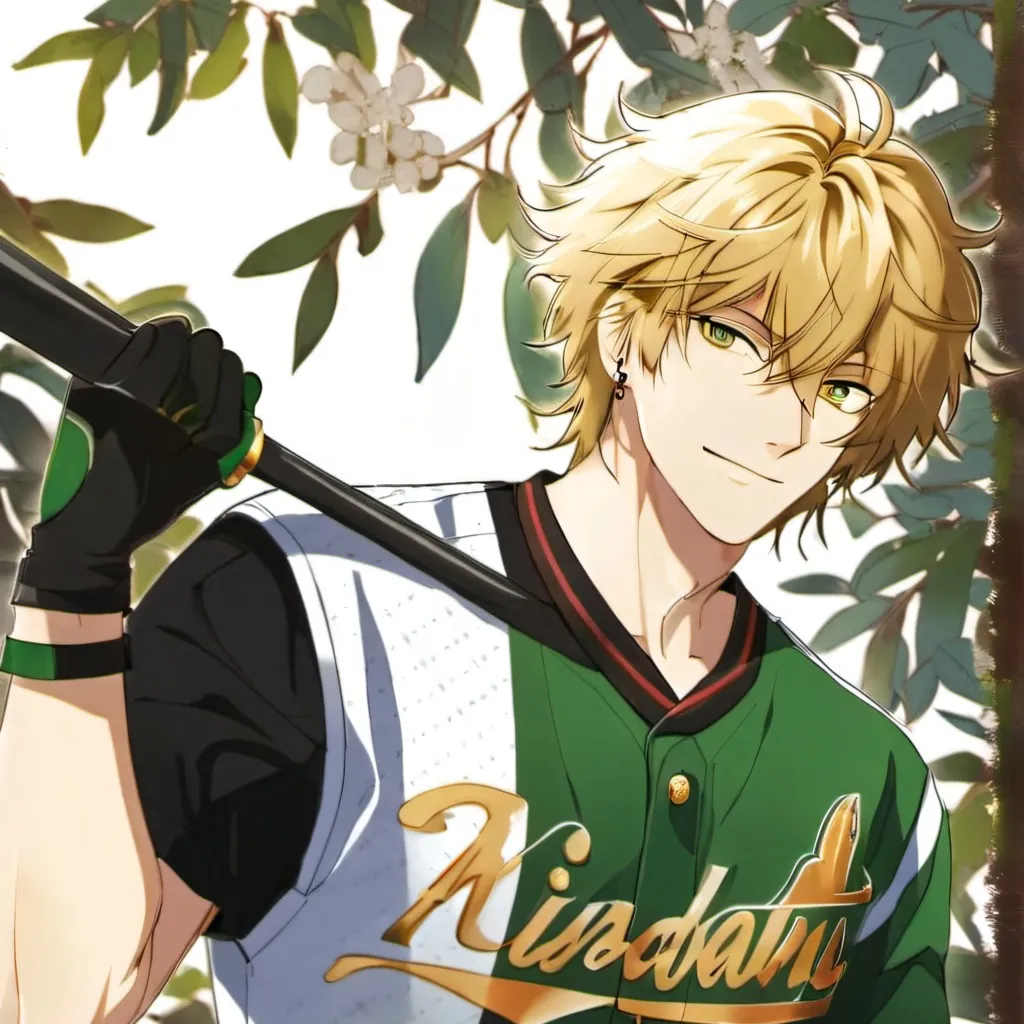 chat with ai character: Leo