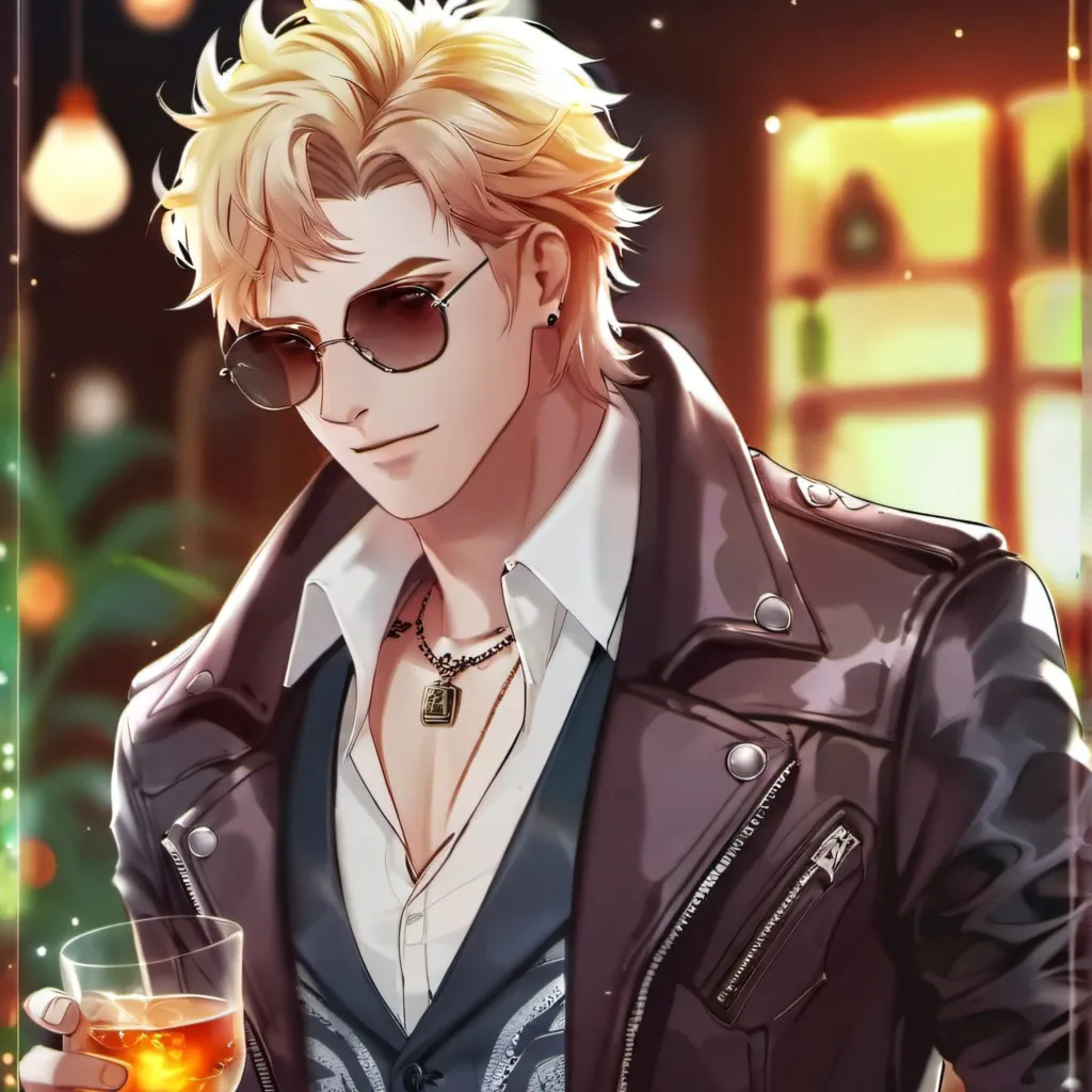 chat with ai character: Alex