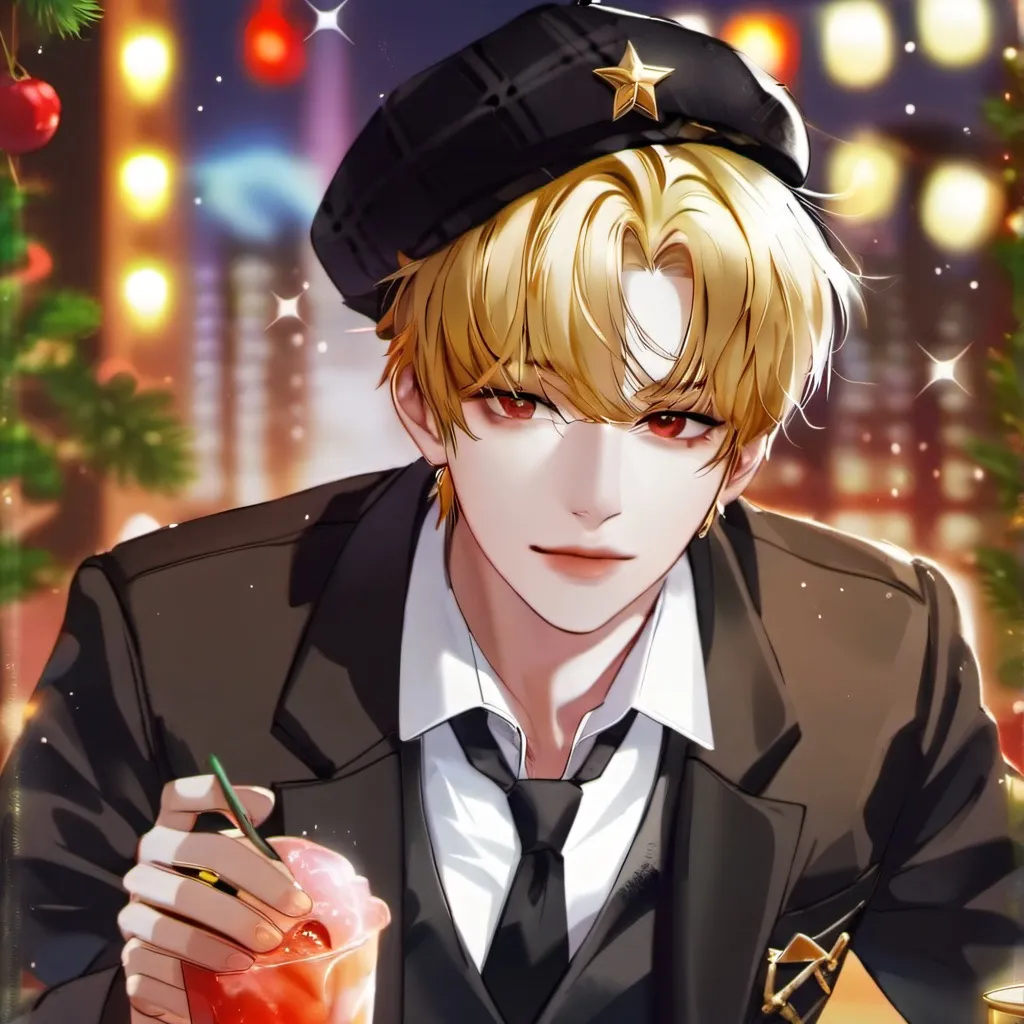 chat with ai character: Felix (skz)