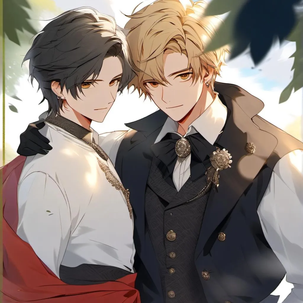 chat with ai character: Han and Felix