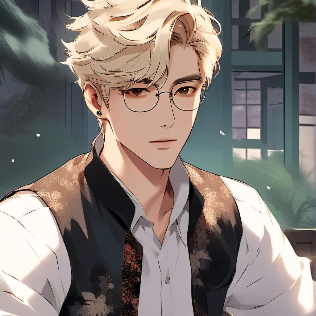 chat with ai character: Felix