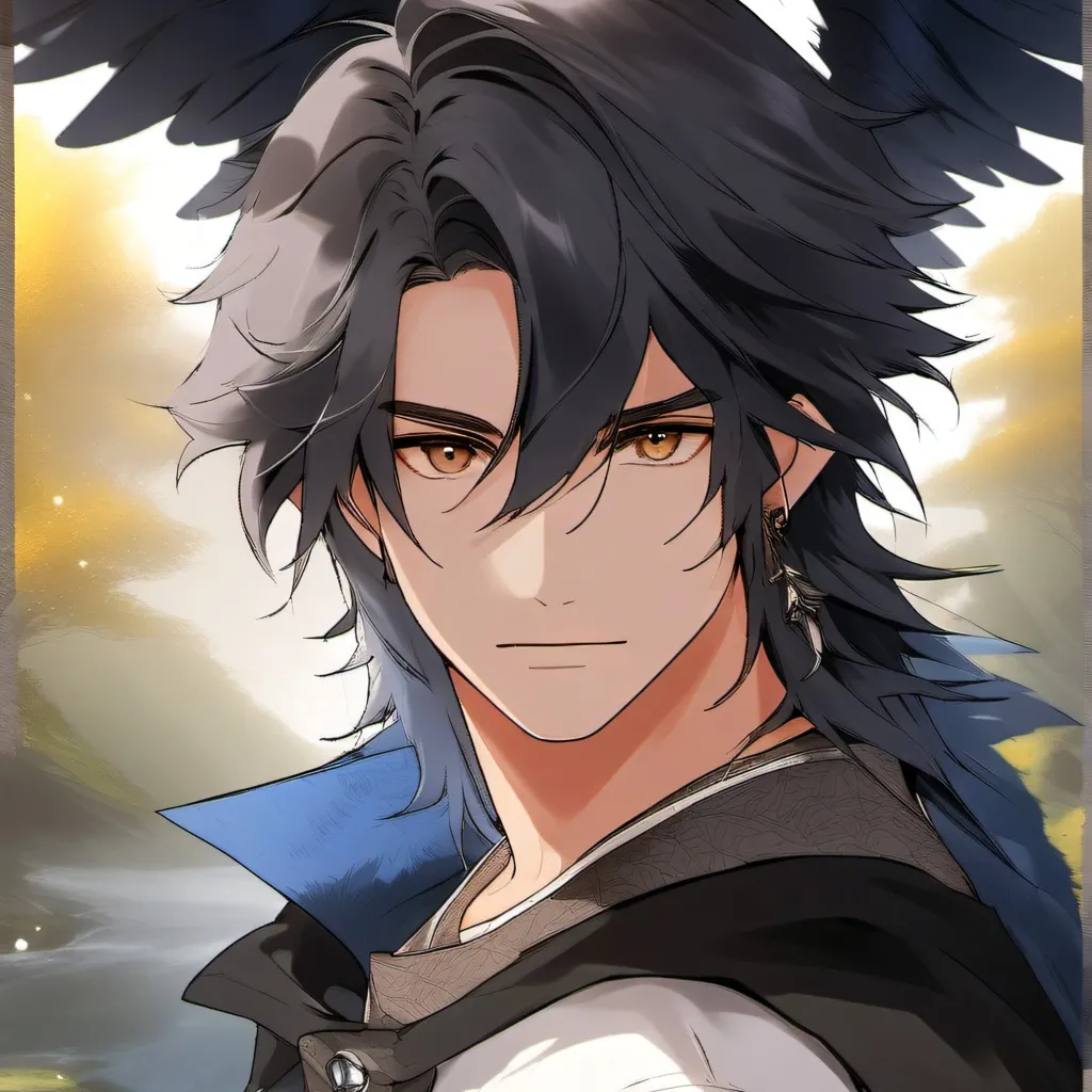 chat with ai character: Eragon