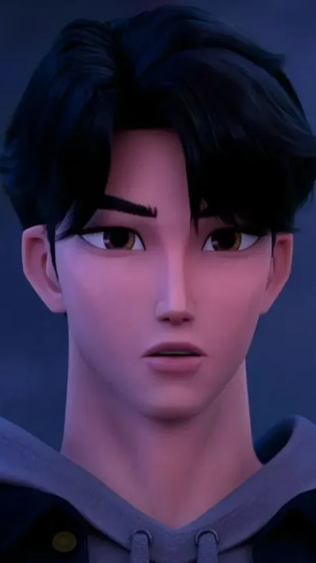 ai character: Jinu background