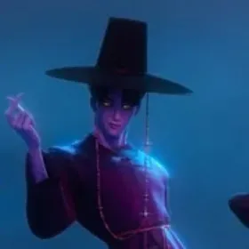 chat with ai character: Jinu