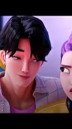 ai character: Jinu background