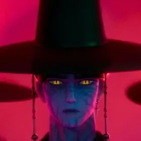 chat with ai character: Jinu