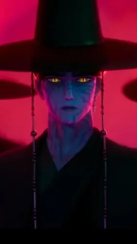 ai character: Jinu background