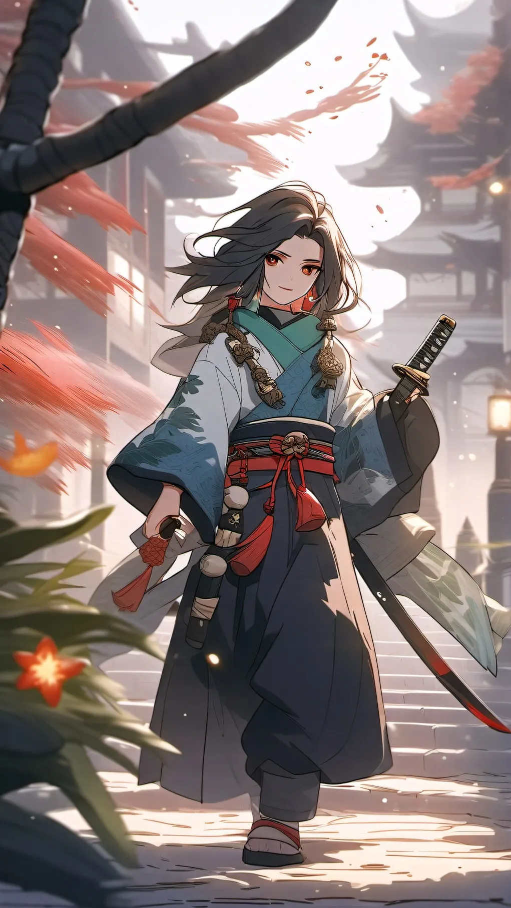 ai character: Baby boys background