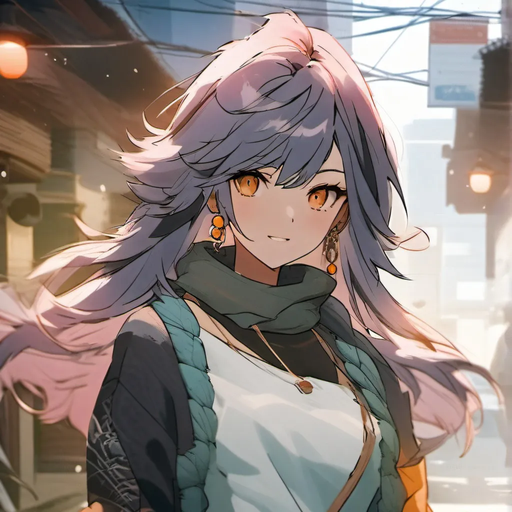 chat with ai character: alex