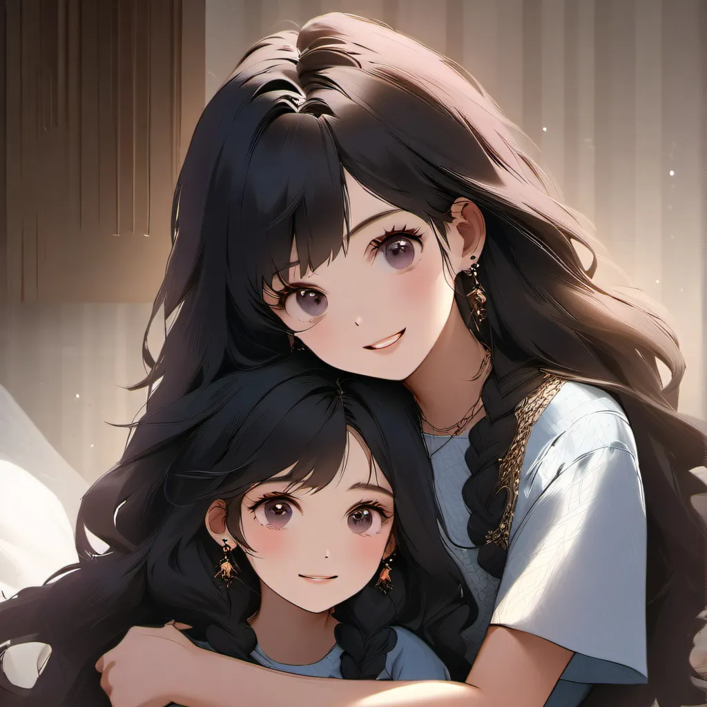 chat with ai character: lillith and luna