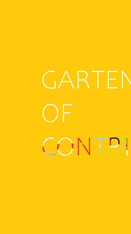 ai character: garten of contry 1 background