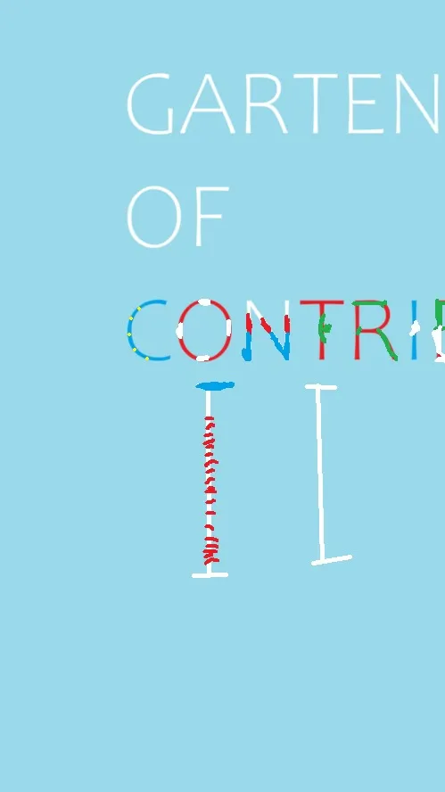 ai character: garten of contry 2 background