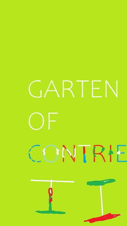 ai character: garten of contry 3 background