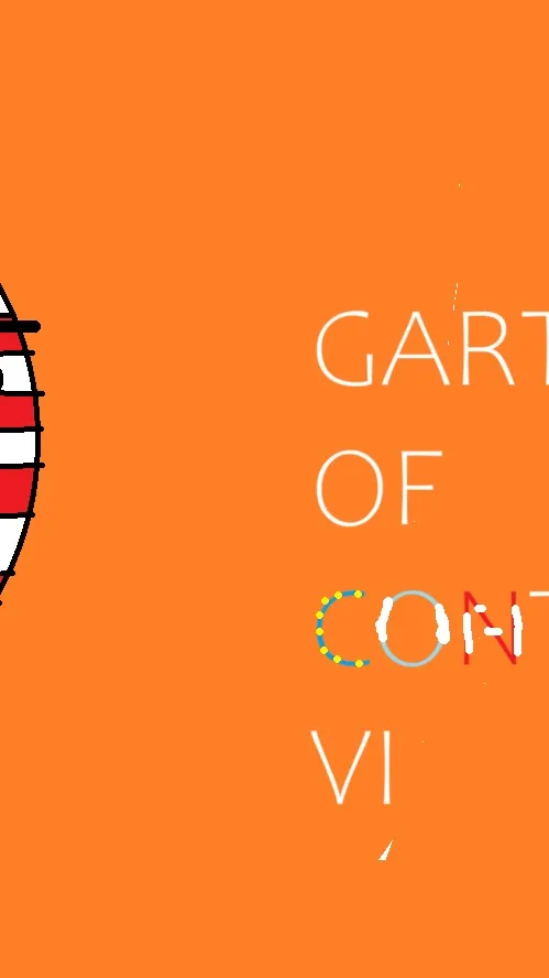 ai character: garten of contry 4 background