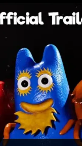 ai character: official trailer  background