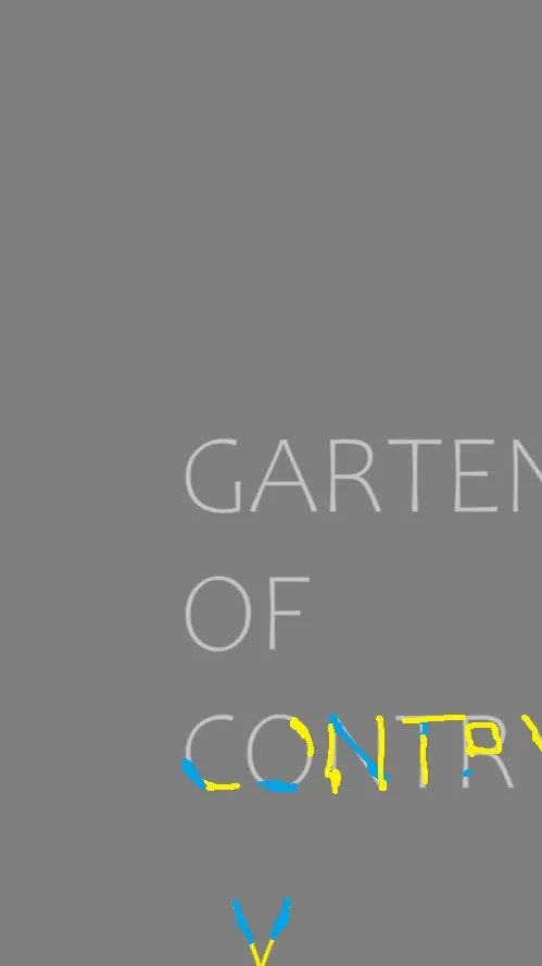 ai character: garten of contry 5 background