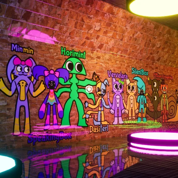 chat with ai character: Care of verver