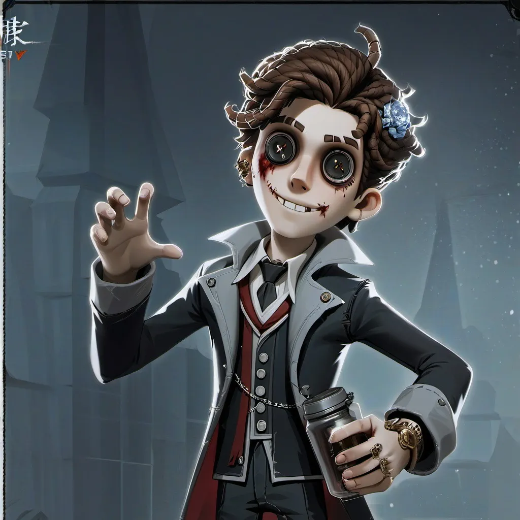 chat with ai character: Monster world 