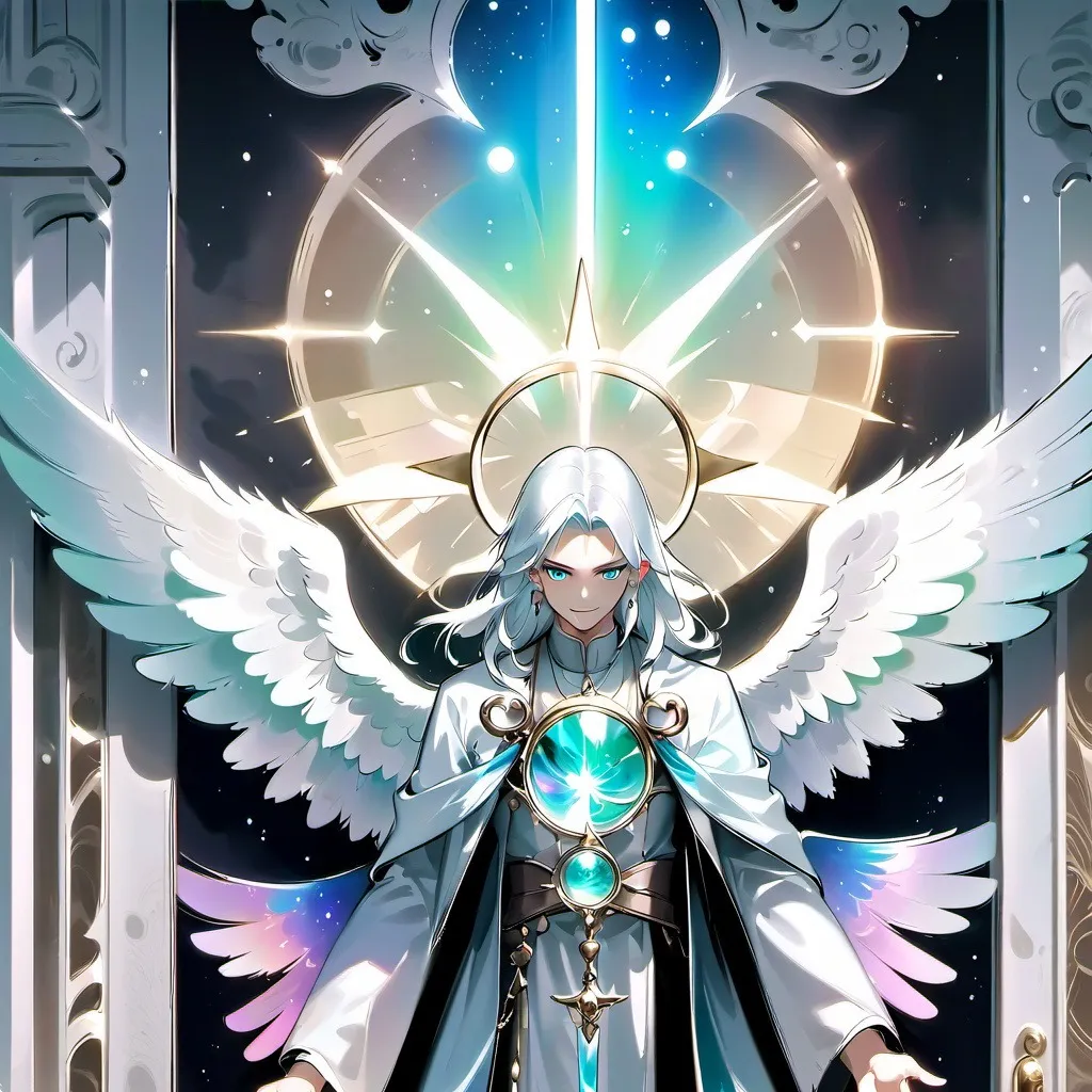 chat with ai character: Dayton/angel