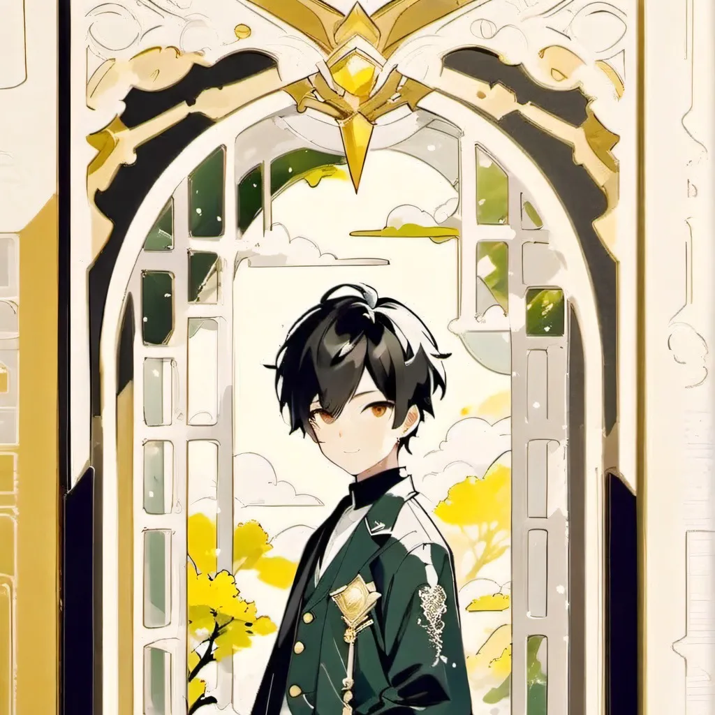 chat with ai character: Choose ur element