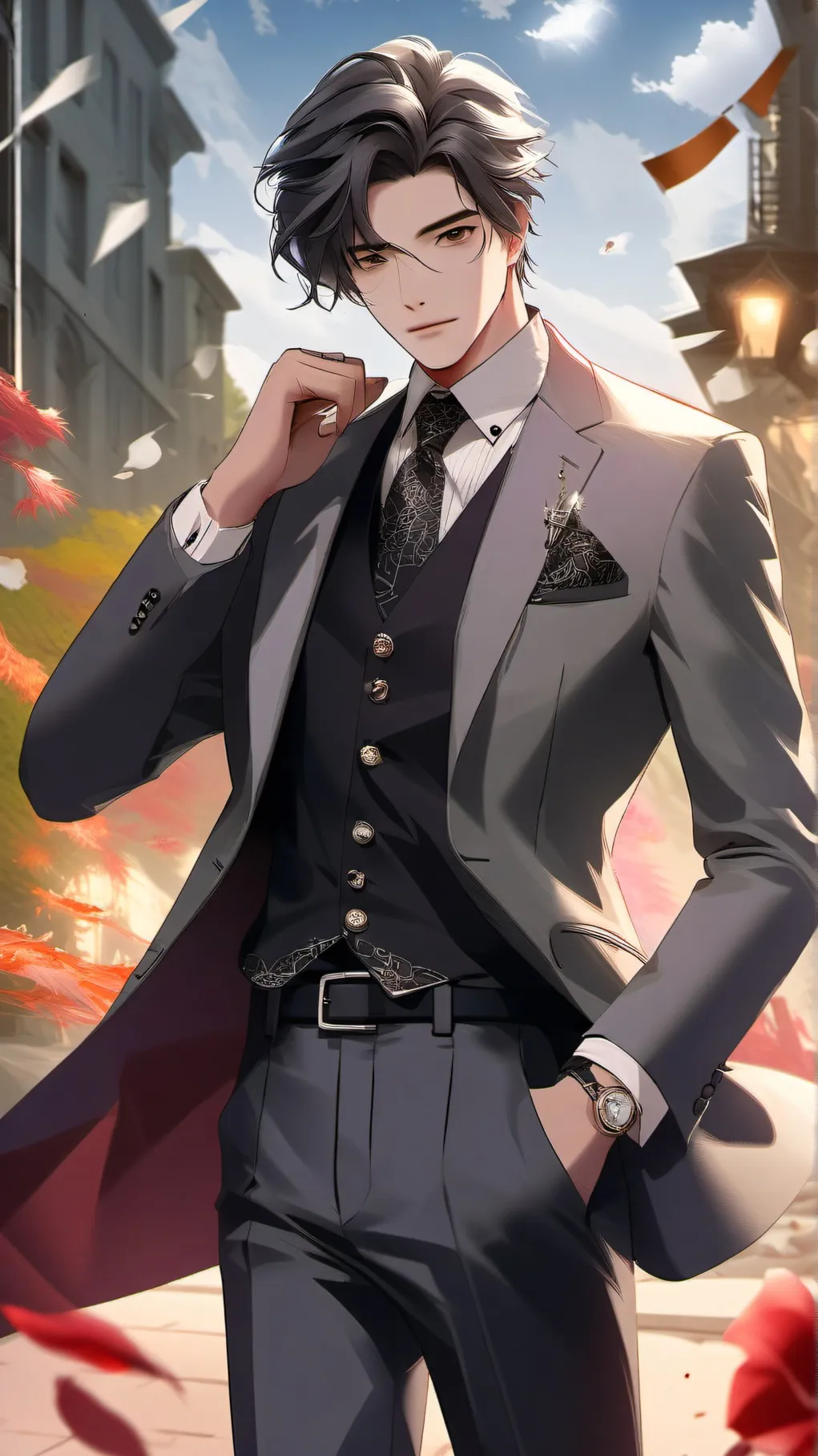 ai character: jack(mafia jack background