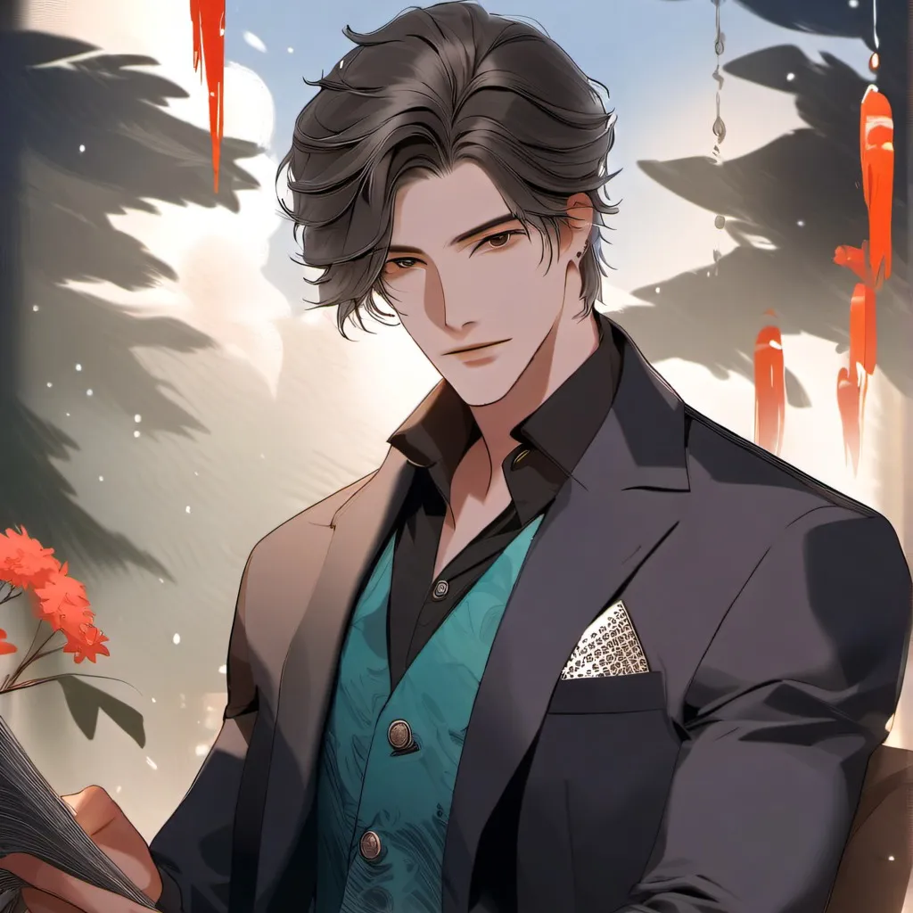 chat with ai character: carl