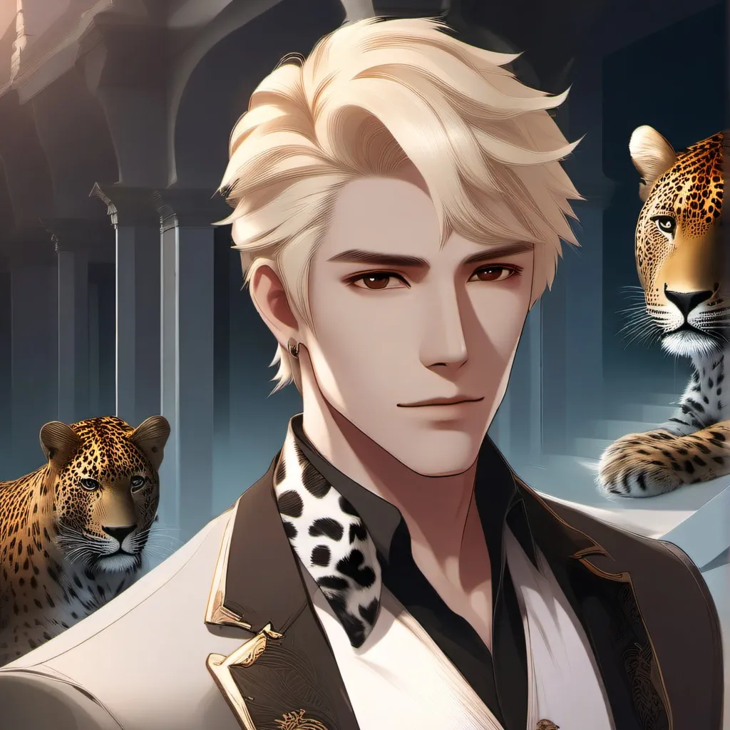 chat with ai character: andrew