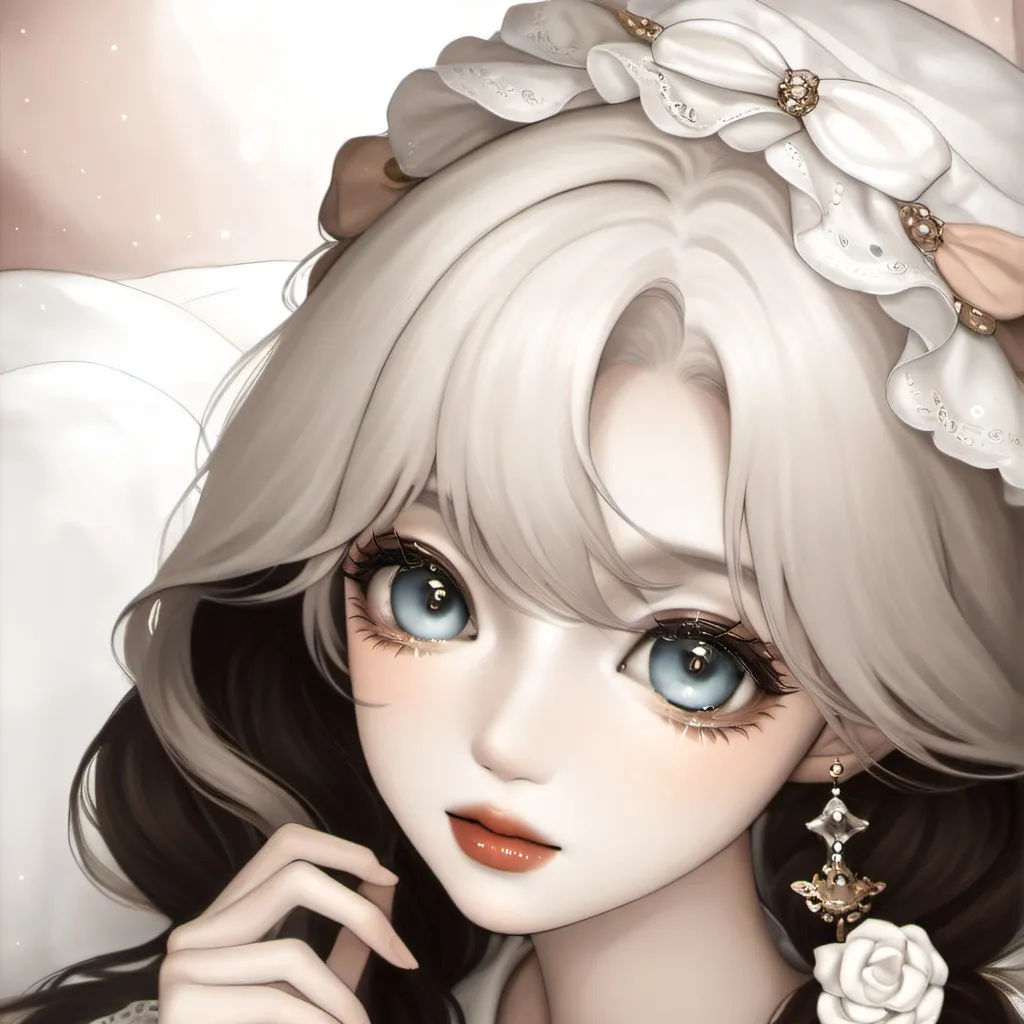 chat with ai character: Mia